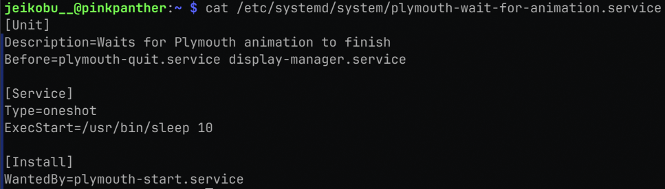 Correct wait for animation service